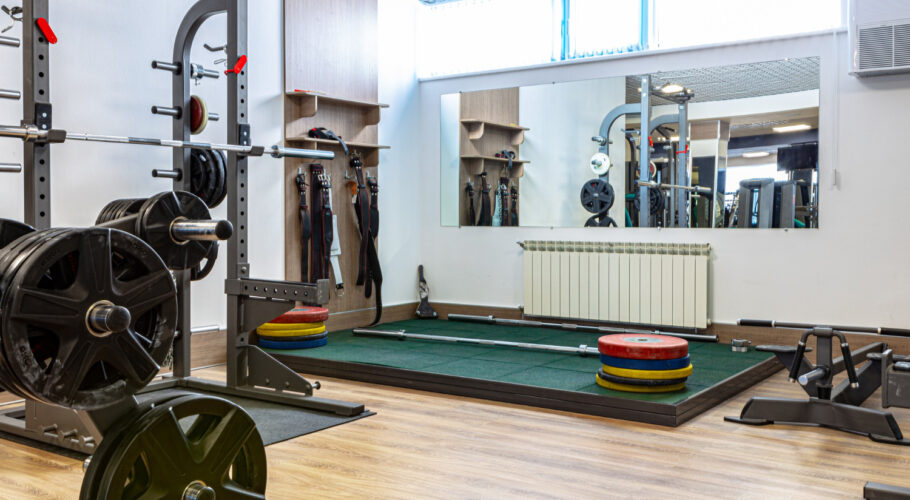 new sports equipment bodybuilding gym