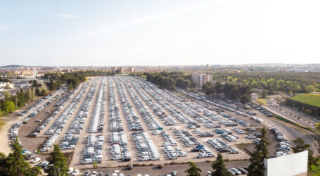 Cultural Differences: Above Ground Versus Underground Car Parks