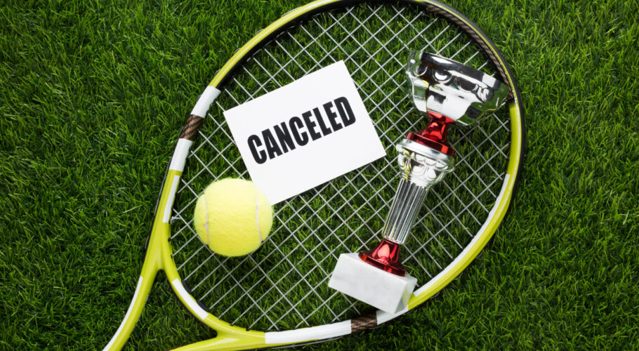Novak Djokovic Cancelled From The Australian Open Tennis