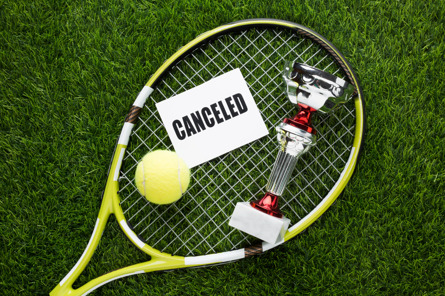 Novak Djokovic Cancelled From The Australian Open Tennis