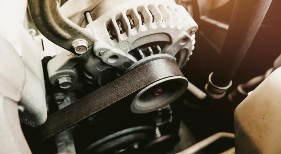 timing belt car alternator benzine engine component electrical charging system car engine automotive part