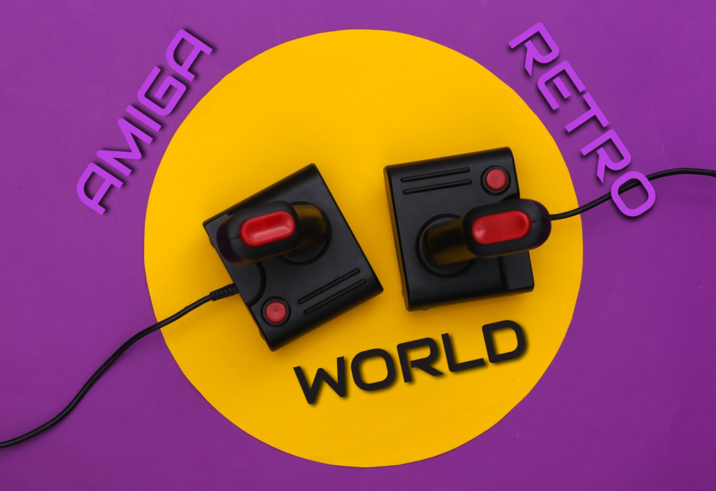 Click To Visit Amiga Retro World