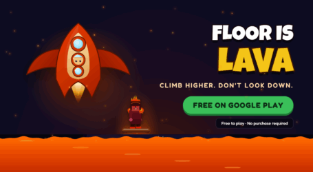 Floor Is Lava: Developer Diary | First Organic Download and Automating Promotion (August 5, 2026)